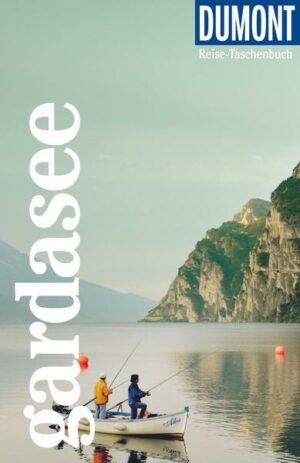 DuMont Reise-Taschenbuch Gardasee