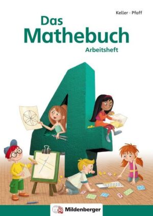 Das Mathebuch 4 – Arbeitsheft