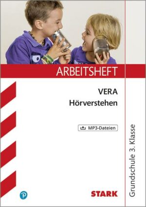 STARK Arbeitsheft Grundschule - VERA3 Deutsch - Hörverstehen