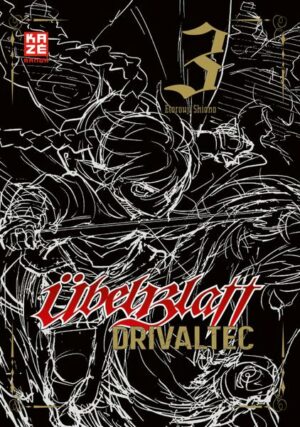 Übel Blatt: Drivaltec (3-in-1-Edition) – Band 3