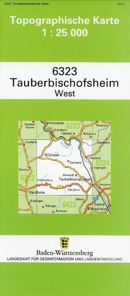 Tauberbischofsheim West