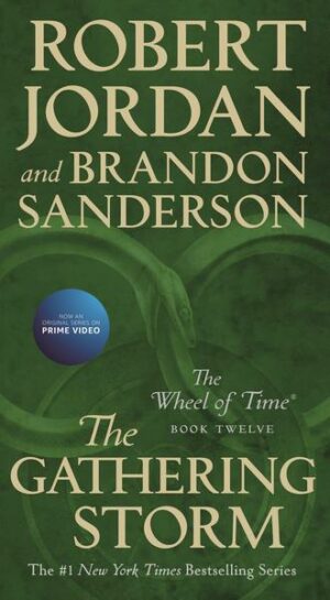 Wheel of Time 12. The Gathering Storm