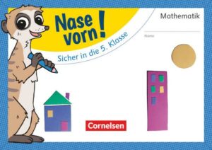 Nase vorn! - Mathematik - Übungshefte - 4. Schuljahr