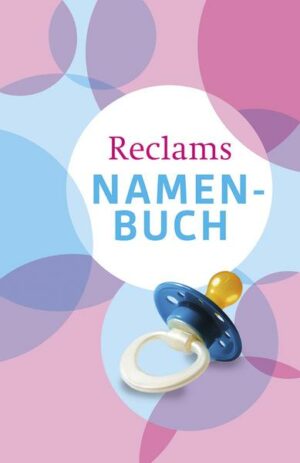 Reclams Namenbuch