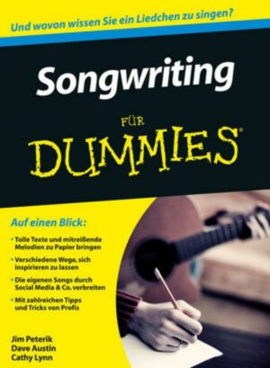 Songwriting für Dummies