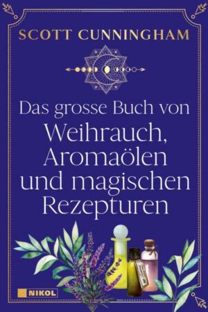Das große Buch von Weihrauch