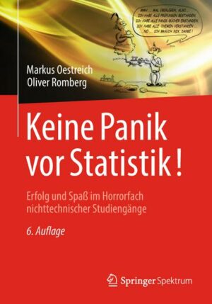 Keine Panik vor Statistik!