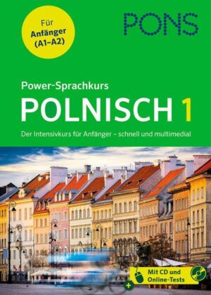 PONS Power-Sprachkurs Polnisch