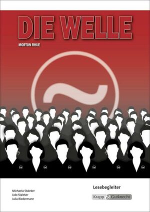 Die Welle – Morthon Rue – Lesebegleiter