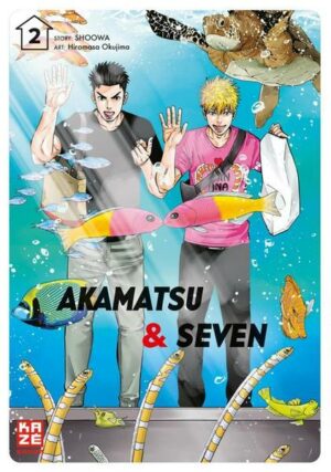 Akamatsu & Seven – Band 2