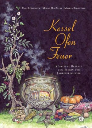 Kessel - Ofen - Feuer