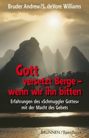 Gott versetzt Berge