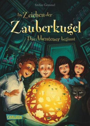 Das Abenteuer beginnt / Im Zeichen der Zauberkugel Bd. 1