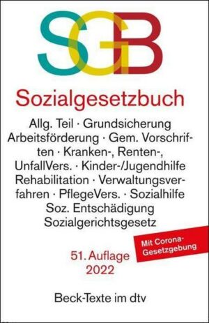 Sozialgesetzbuch