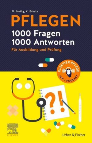 PFLEGEN 1000 Fragen