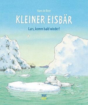 Kleiner Eisbär- Lars