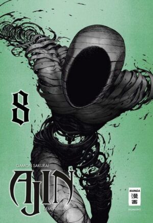 AJIN - Demi-Human Bd. 8