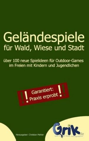 Geländespiele für Wald