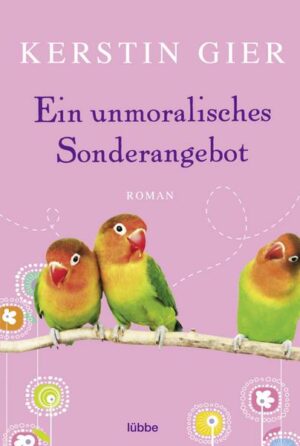 Ein unmoralisches Sonderangebot