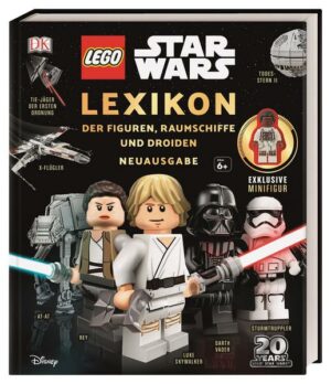 LEGO® Star Wars™ Lexikon der Figuren