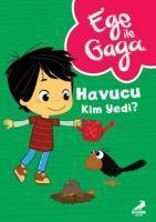 Ege ile Gaga - Havucu Kim Yedi