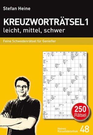 Kreuzworträtsel 1 leicht