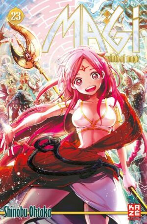 Magi 23