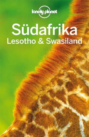 Lonely Planet Reiseführer Südafrika