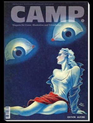 CAMP - Magazin für Comic/ no.3
