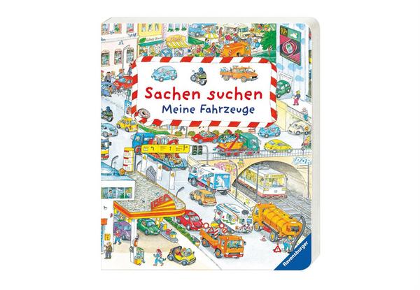 Sachen suchen: Meine Fahrzeuge