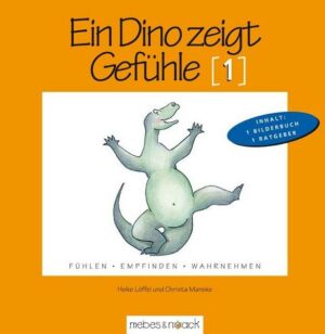 Ein Dino zeigt Gefühle