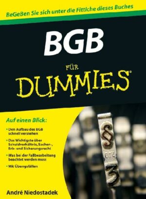 BGB für Dummies