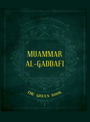 Gaddafi's 'The Green Book'