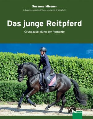 Das junge Reitpferd