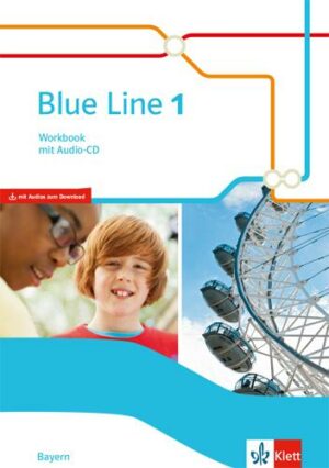 Blue Line 1. Ausgabe Bayern