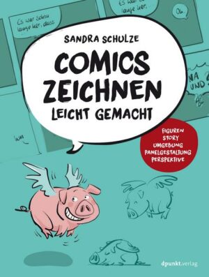 Comics zeichnen leicht gemacht