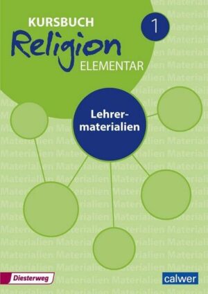 Kursbuch Religion Elementar 1 - Neuausgabe