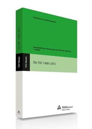 Die ISO 14001:2015