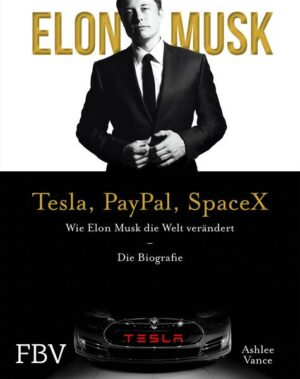 Elon Musk – Tesla