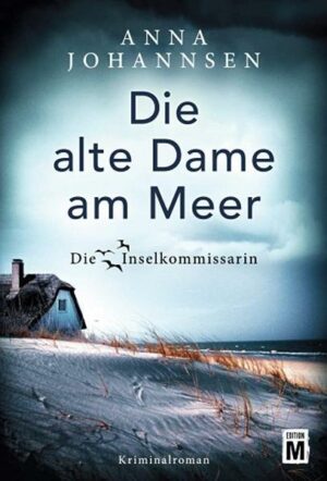 Die alte Dame am Meer