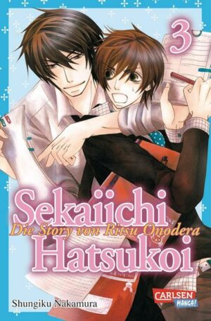 Sekaiichi Hatsukoi 3