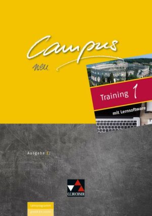 Campus C - neu / Campus C Training 1 - neu
