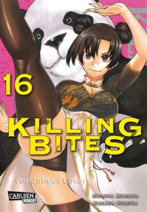 Killing Bites 16