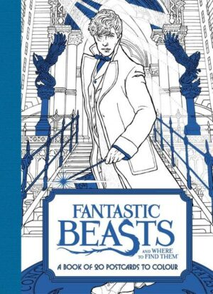 HarperCollins Publishers: Fantastic Beasts and Where to Find