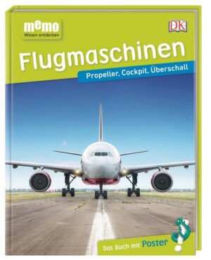 Memo Wissen entdecken. Flugmaschinen