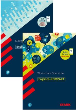 STARK Englisch-Kompakt - Wortschatz Oberstufe + Kurzgrammatik