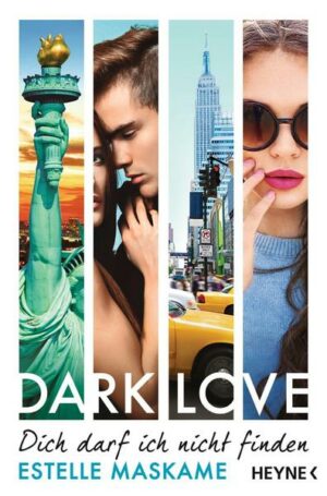 Dich darf ich nicht finden / Dark Love Bd. 2