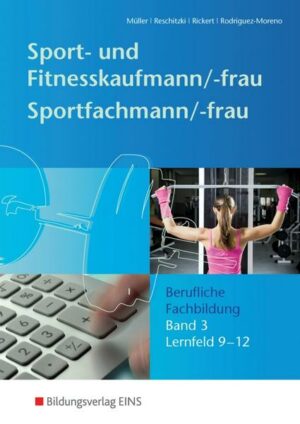 Sport- und Fitnesskaufmann/ -frau