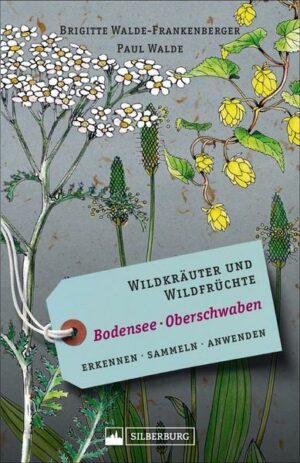 Wildkräuter und Wildfrüchte Bodensee Oberschwaben