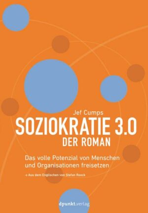 Soziokratie 3.0 – Der Roman